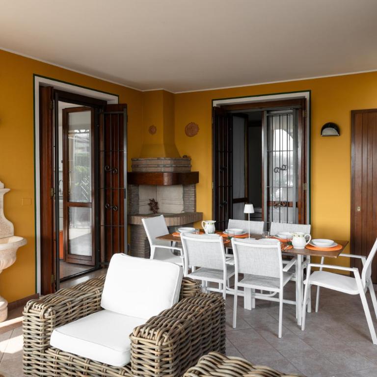 5 Min from Lake Garda, with Free Swimming Pool - Appartement 3 Chambres - 5