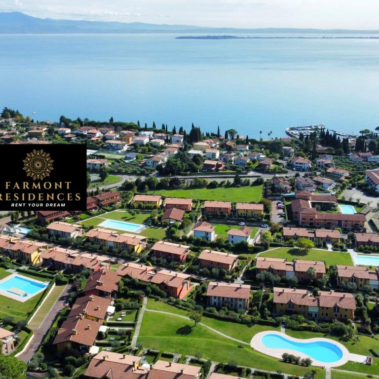 5 Min from Lake Garda, with Free Swimming Pool - Appartement 3 Chambres - 2