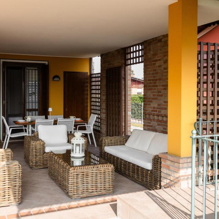 5 Min from Lake Garda, with Free Swimming Pool - Appartement 3 Chambres - 6