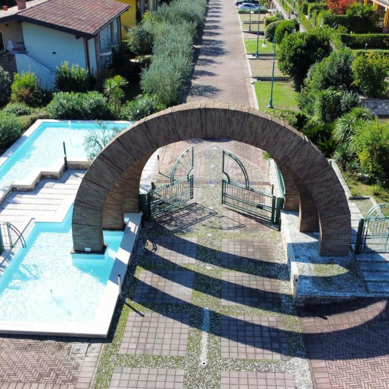5 Min from Lake Garda, with Free Swimming Pool - Appartement 3 Chambres - 30