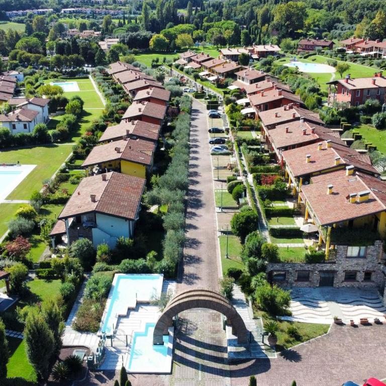 5 Min from Lake Garda, with Free Swimming Pool - Appartement 3 Chambres - 28