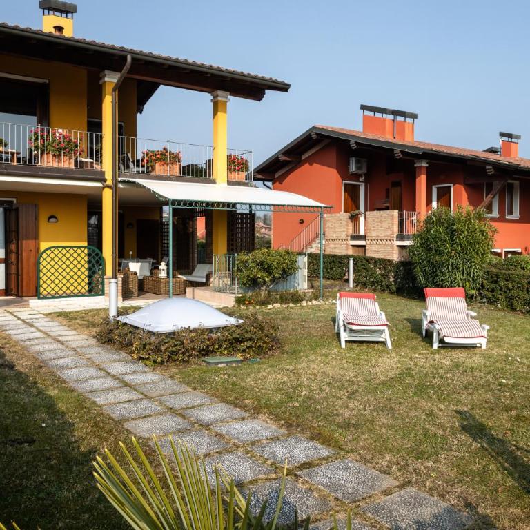 5 Min from Lake Garda, with Free Swimming Pool - Appartement 3 Chambres - 20