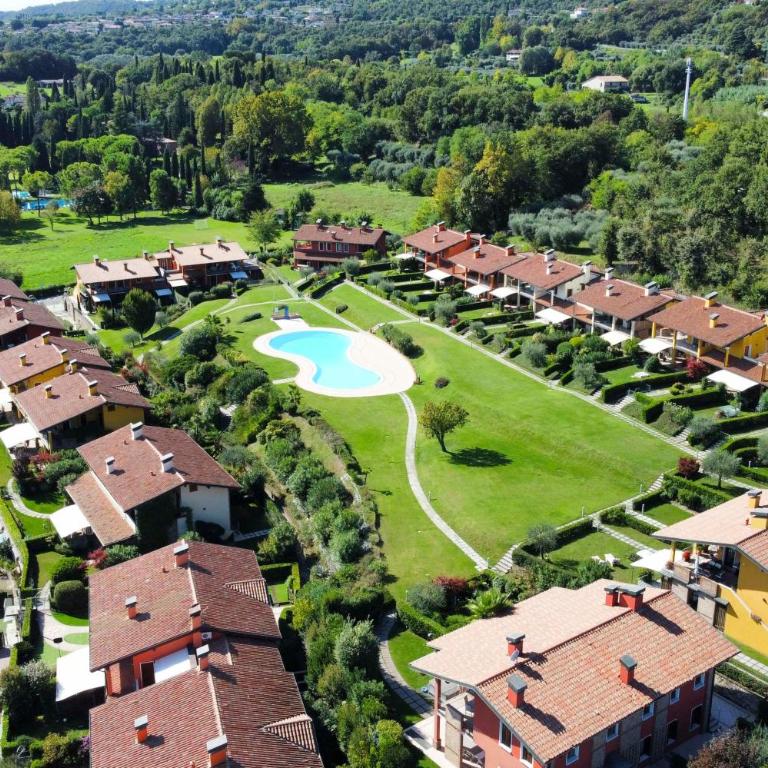 5 Min from Lake Garda, with Free Swimming Pool - Appartement 3 Chambres - 27