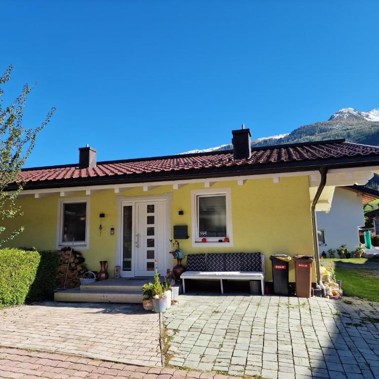 Chalet Fini - Haus mit 2 Schlafzimmern - 14