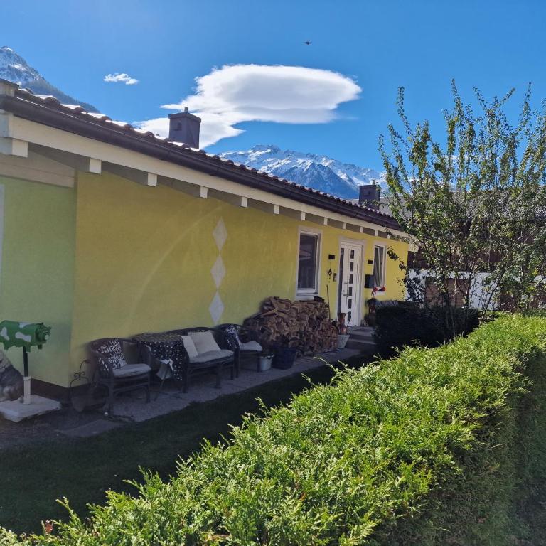 Chalet Fini - Haus mit 2 Schlafzimmern - 19