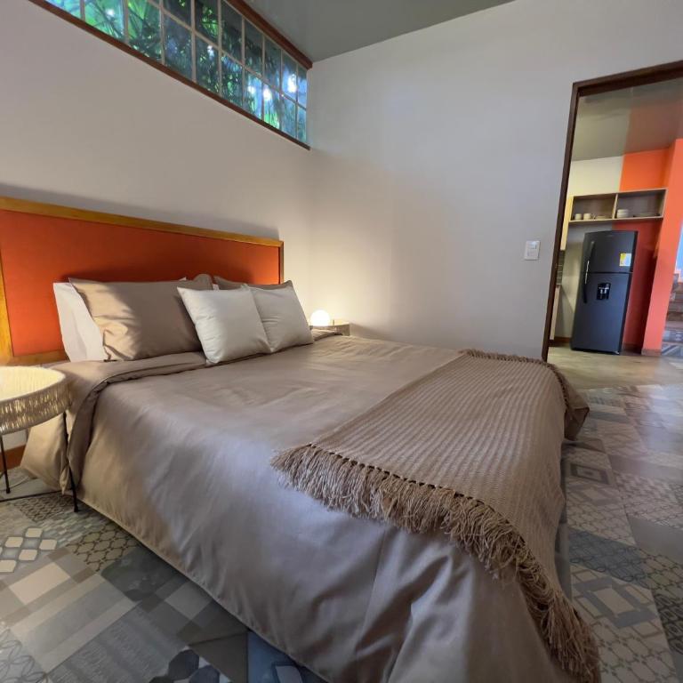 Son de la Loma Apartments - Deluxe Two-Bedroom Apartment with Garden View - 1