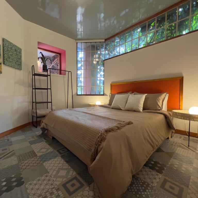 Son de la Loma Apartments - Deluxe Two-Bedroom Apartment with Garden View - 5