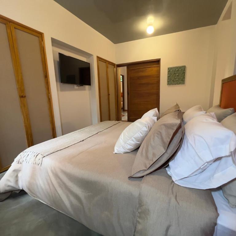 Son de la Loma Apartments - Deluxe Two-Bedroom Apartment with Garden View - 7