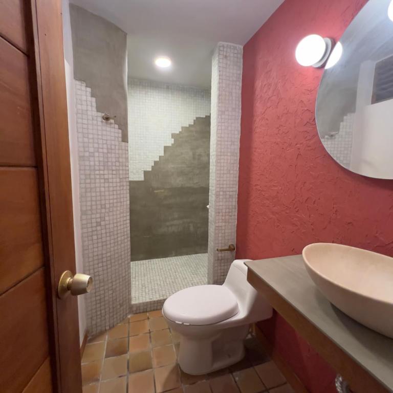 Son de la Loma Apartments - Deluxe Two-Bedroom Apartment with Garden View - 11
