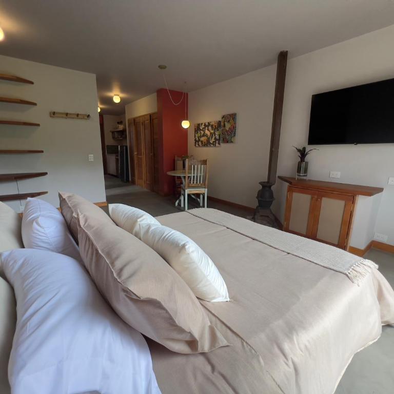 Son de la Loma Apartments - Standard Studio - 9