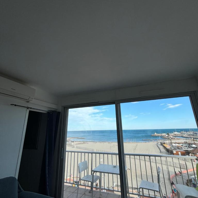 T2 Vue mer en plein cœur de Palavas Tout équipé - Appartement 1 Chambre - 1