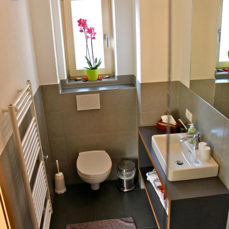 Alpenchalet Zillertal - Apartment mit 3 Schlafzimmern und Balkon - 24
