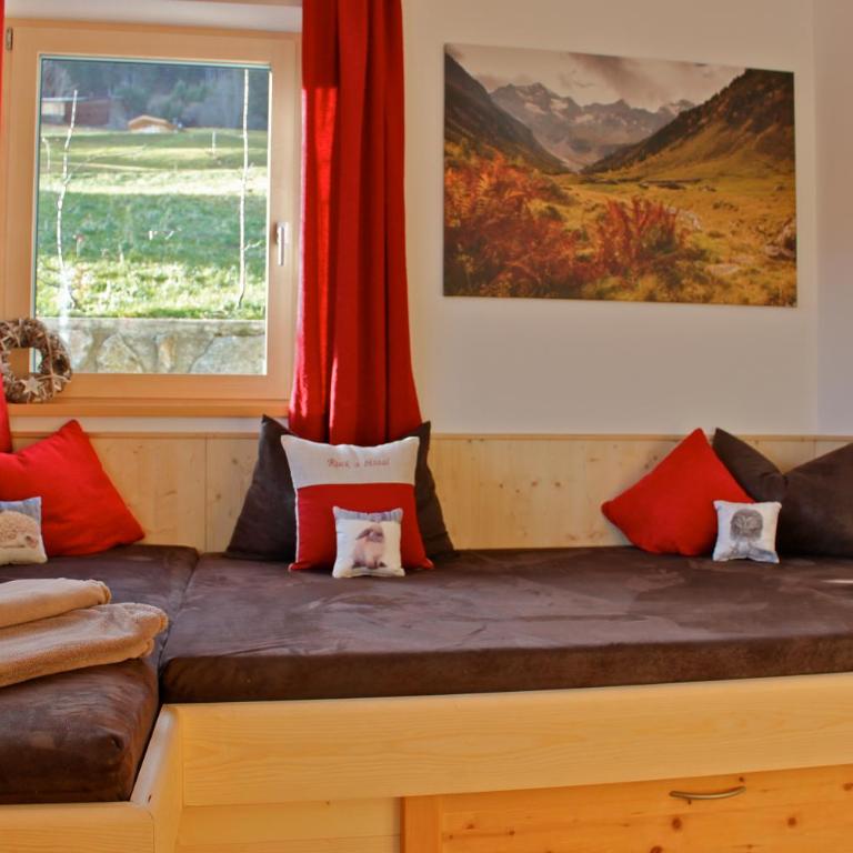Alpenchalet Zillertal - Apartment mit 3 Schlafzimmern und Balkon - 20