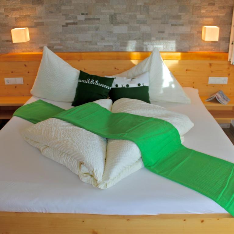 Alpenchalet Zillertal - Apartment mit 3 Schlafzimmern und Balkon - 21