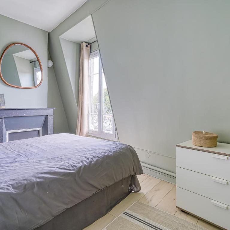 Sous les toits du Père Lachaise - One-Bedroom Apartment - 1