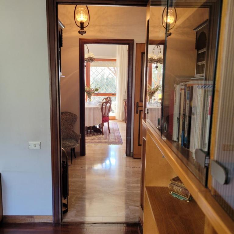 Panoramico Eur - Appartamento con 3 Camere da Letto - 14
