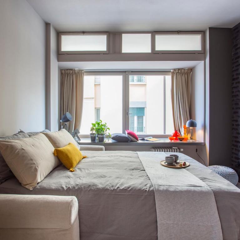 Grey Loft Treviso - Apartment mit 1 Schlafzimmer - 4