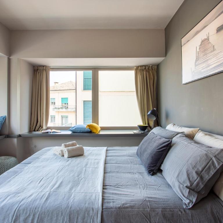 Grey Loft Treviso - Apartment mit 1 Schlafzimmer - 8