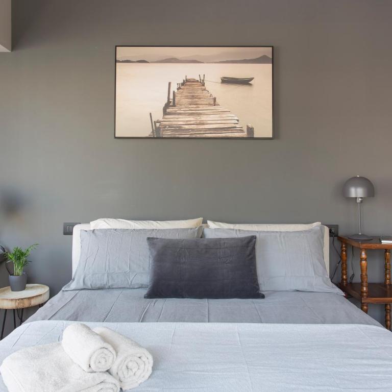 Grey Loft Treviso - Apartment mit 1 Schlafzimmer - 12