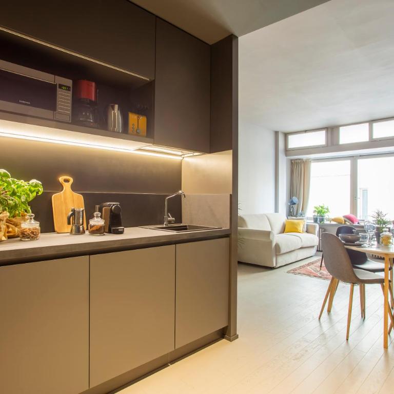 Grey Loft Treviso - Apartment mit 1 Schlafzimmer - 15