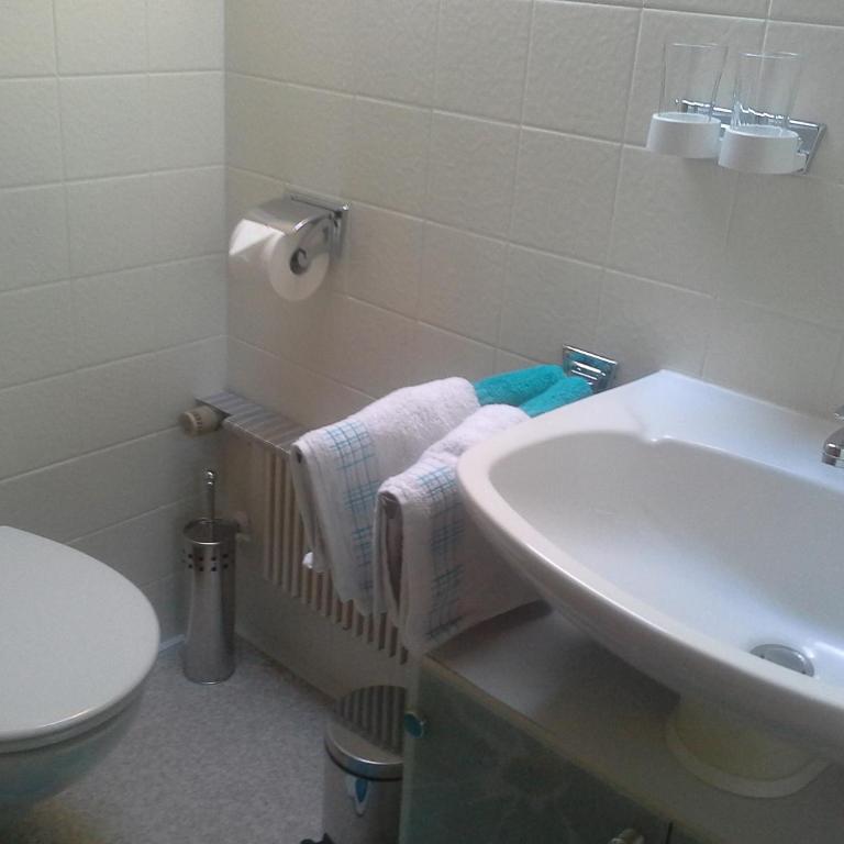 Haus Stein - Apartment 6 - 8