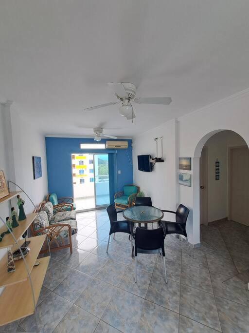Departamento Deluxe en Tonsupa - Apartamento de 2 dormitorios - 3