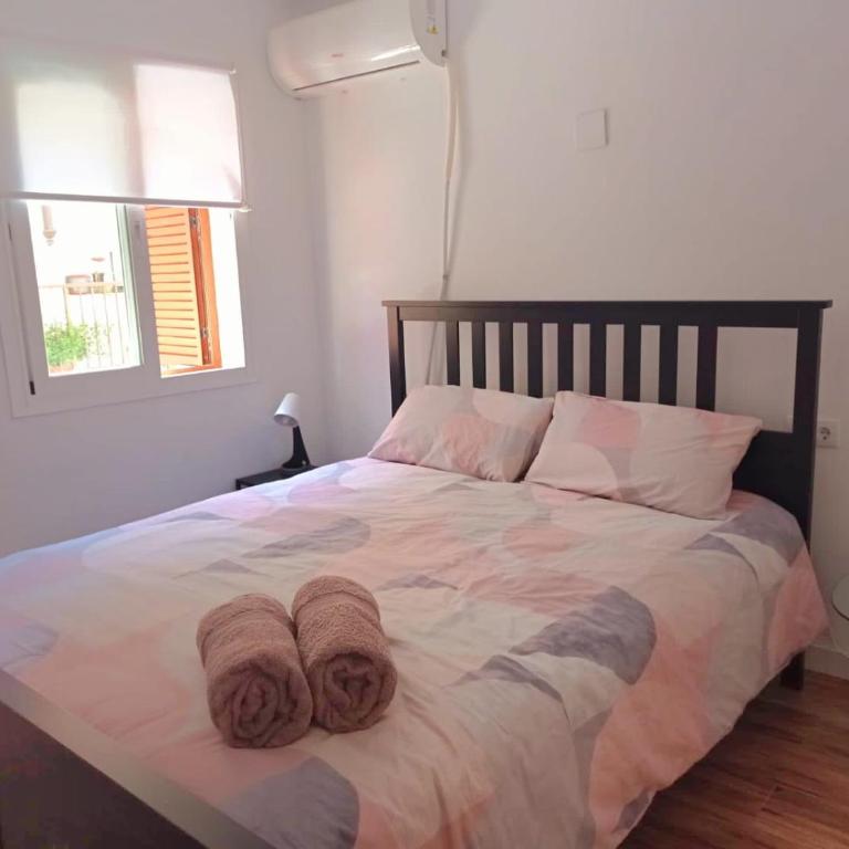 Piso segunda línea de playa - Three-Bedroom Apartment with Balcony - 3