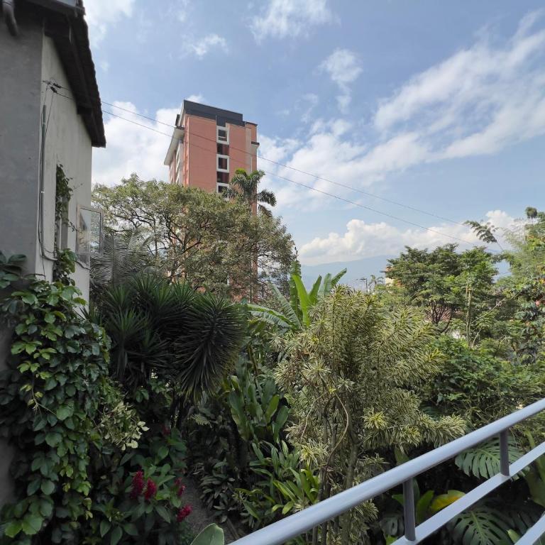 Son de la Loma Apartments - Studio with Balcony - 9