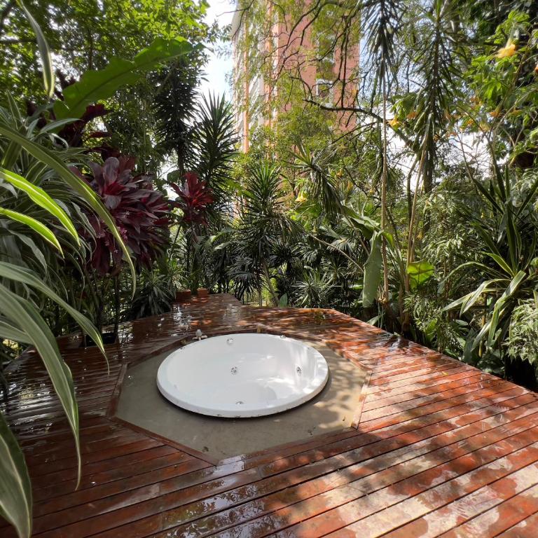 Son de la Loma Apartments - Deluxe Two-Bedroom Apartment with Garden View - 22