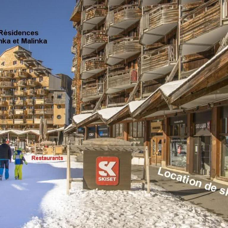 Avoriaz - Appartement 1 Chambre - 11