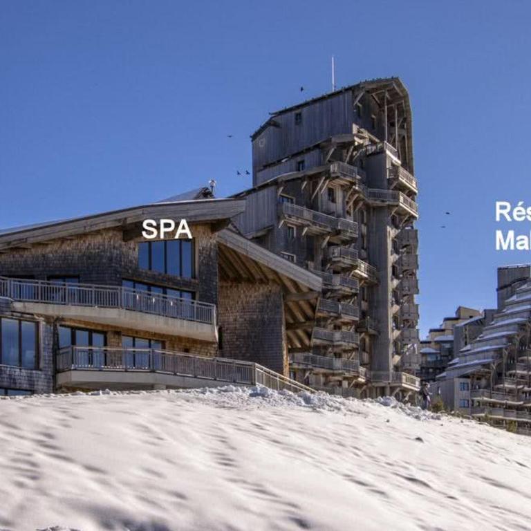 Avoriaz - Appartement 1 Chambre - 17