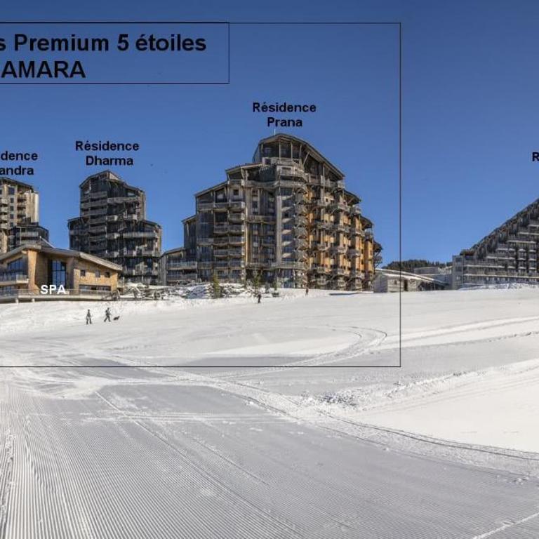 Avoriaz - Appartement 1 Chambre - 16