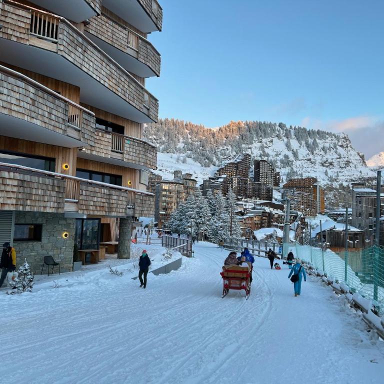 Avoriaz - Appartement 1 Chambre - 20