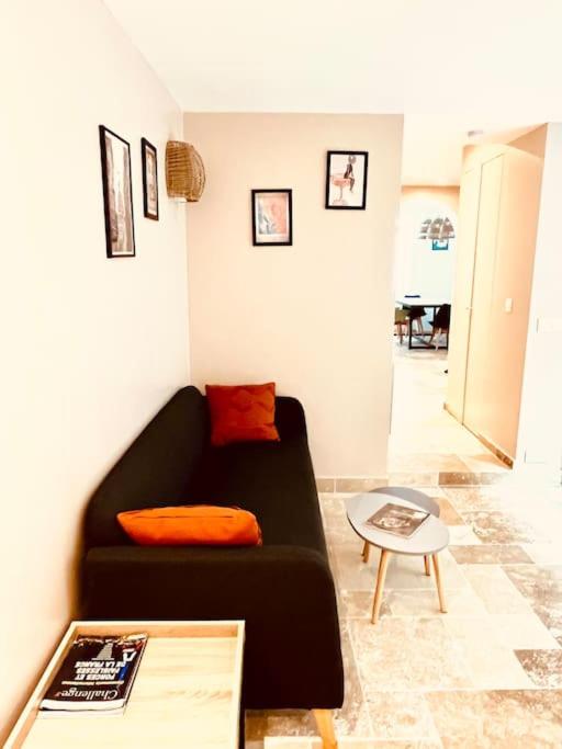 Stylish Loft Paris 17- 3 bdrs - 2 bathrs - 7 pers - Appartement 3 Chambres - 11