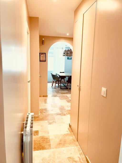 Stylish Loft Paris 17- 3 bdrs - 2 bathrs - 7 pers - Appartement 3 Chambres - 17