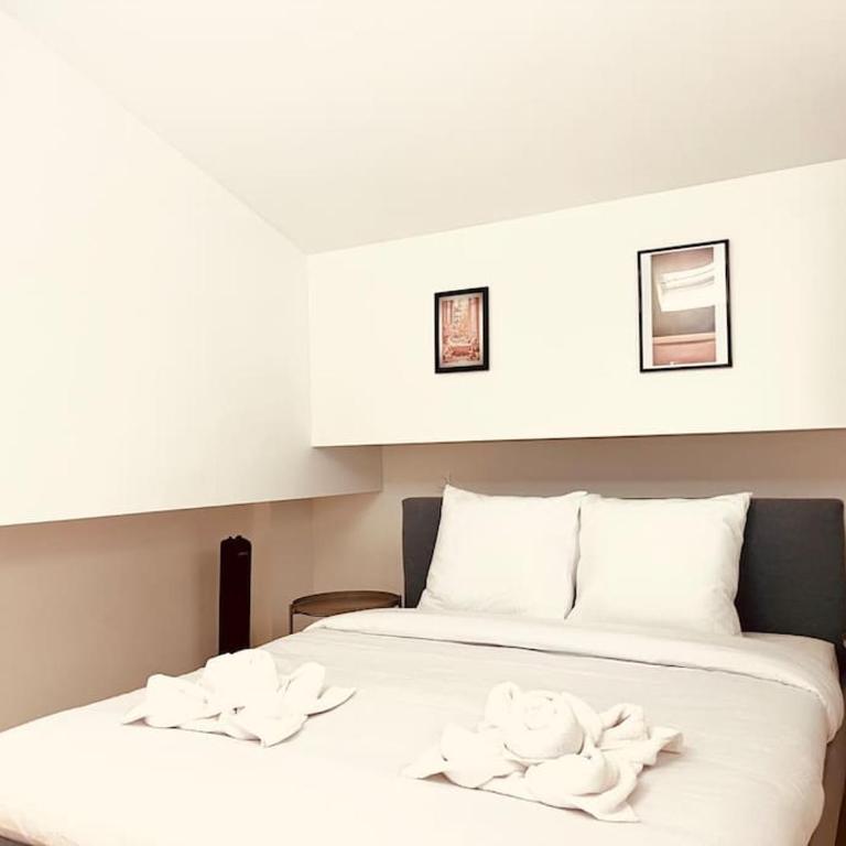 Stylish Loft Paris 17- 3 bdrs - 2 bathrs - 7 pers - Appartement 3 Chambres - 18