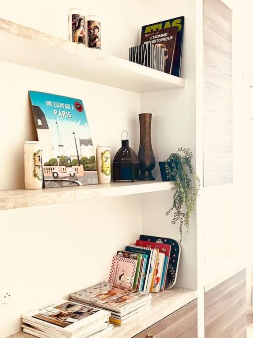 Stylish Loft Paris 17- 3 bdrs - 2 bathrs - 7 pers - Appartement 3 Chambres - 27