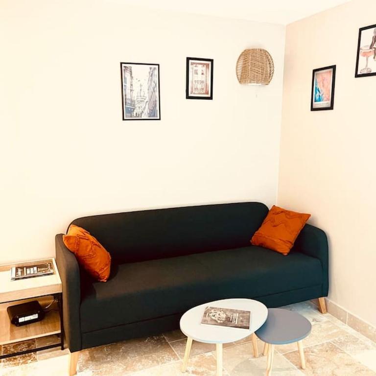 Stylish Loft Paris 17- 3 bdrs - 2 bathrs - 7 pers - Appartement 3 Chambres - 35