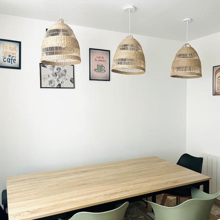 Stylish Loft Paris 17- 3 bdrs - 2 bathrs - 7 pers - Appartement 3 Chambres - 37