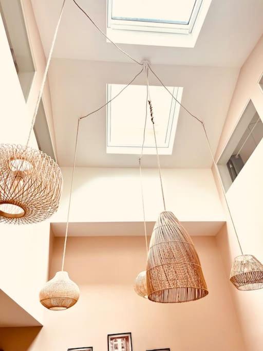 Stylish Loft Paris 17- 3 bdrs - 2 bathrs - 7 pers - Appartement 3 Chambres - 46
