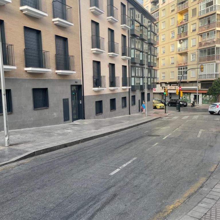 Precioso apartamento en Málaga Centro - Apartamento de 1 dormitorio - 2