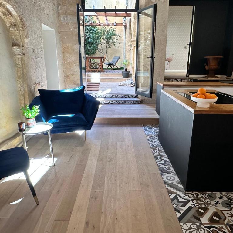 Le Spacieux - Un Voyage en Provence- Offre de lancement - Appartement 3 Chambres avec Piscine Privée - 6