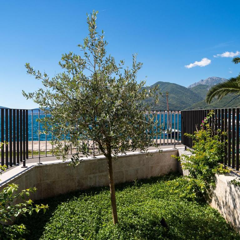 Villa Lastva - Vila sa Sopstvenim Bazenom - 92
