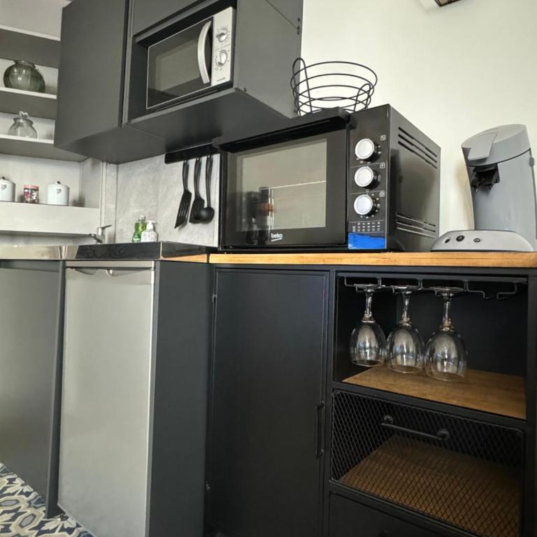 Hyper centre gordaine #3 - Appartement 1 Chambre - 11