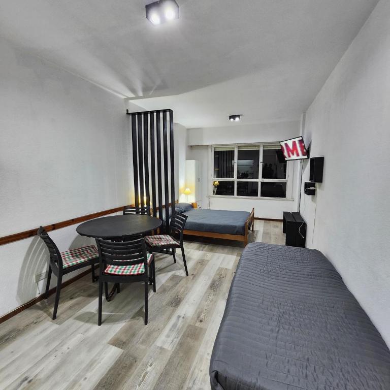 Departamento de un ambiente vista al mar - Apartamento de 1 dormitorio - 4