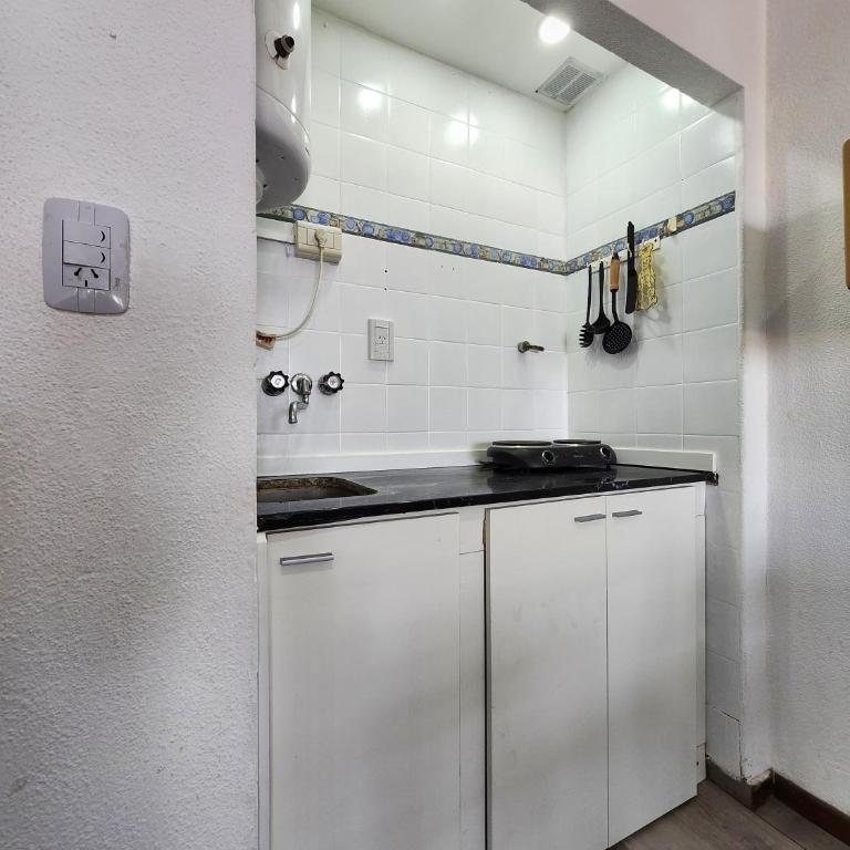 Departamento de un ambiente vista al mar - Apartamento de 1 dormitorio - 9