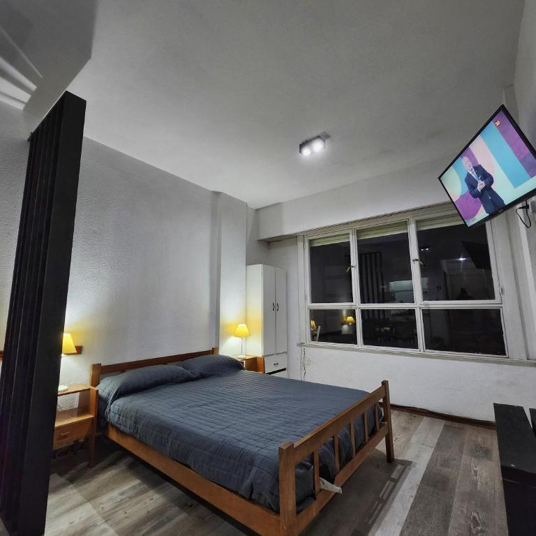 Departamento de un ambiente vista al mar - Apartamento de 1 dormitorio - 13