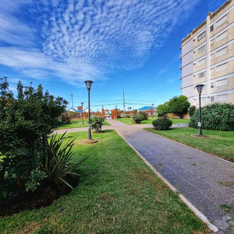 Departamento de un ambiente vista al mar - Apartamento de 1 dormitorio - 17