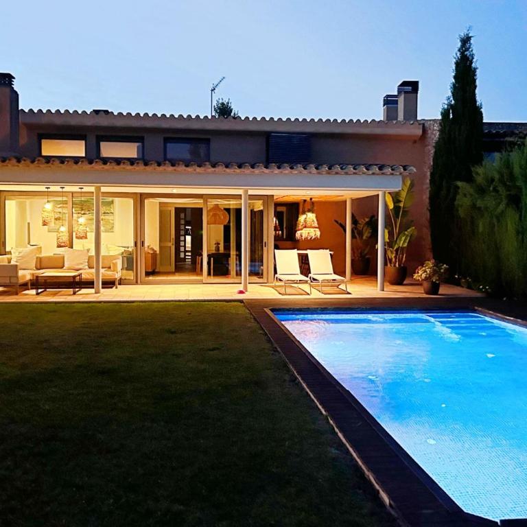 Villa Torrent Costa Brava, con piscina privada! - Villa - 17