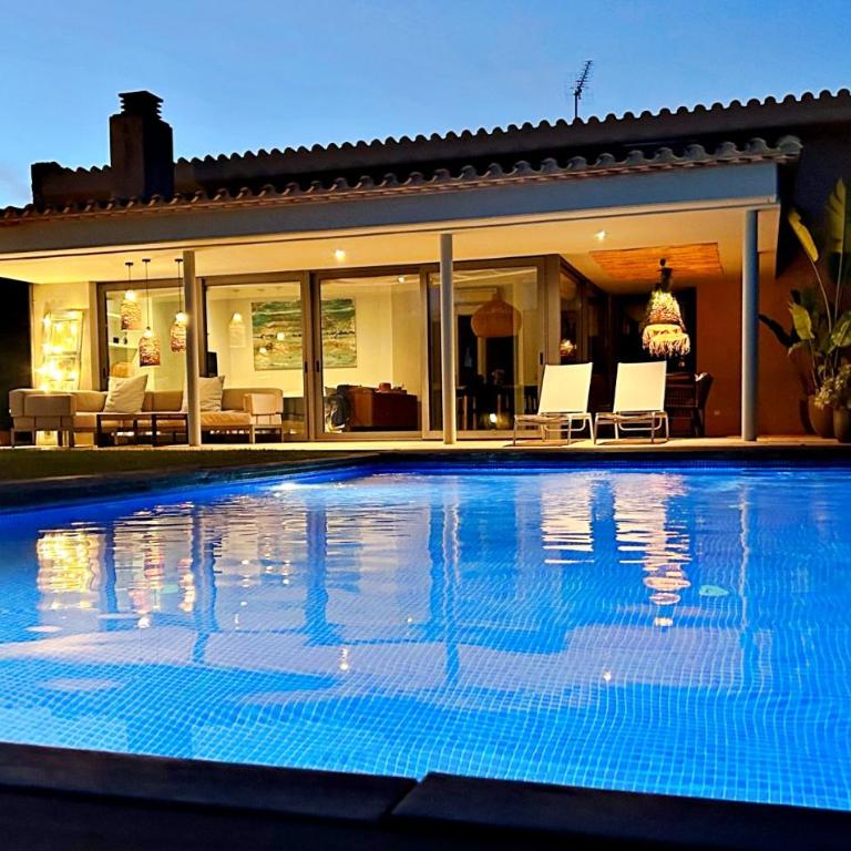 Villa Torrent Costa Brava, con piscina privada! - Villa - 16